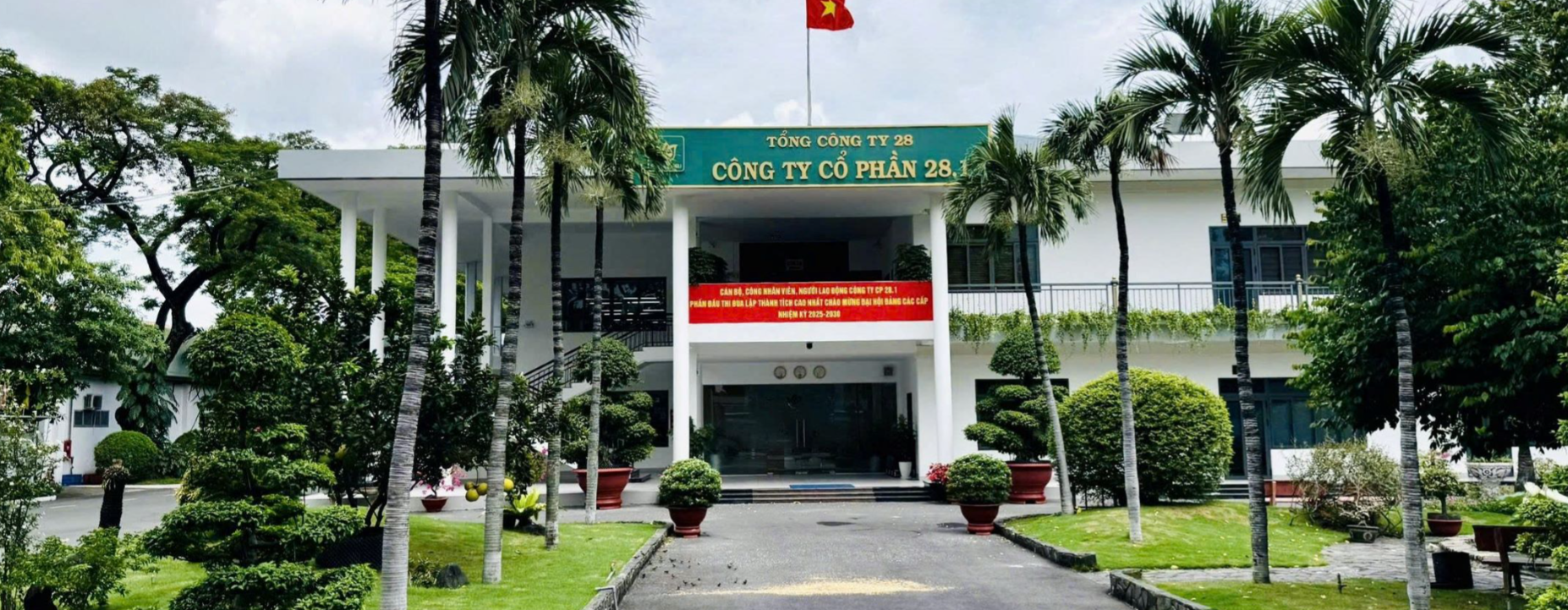 Cover image for CÔNG TY CP 28.1