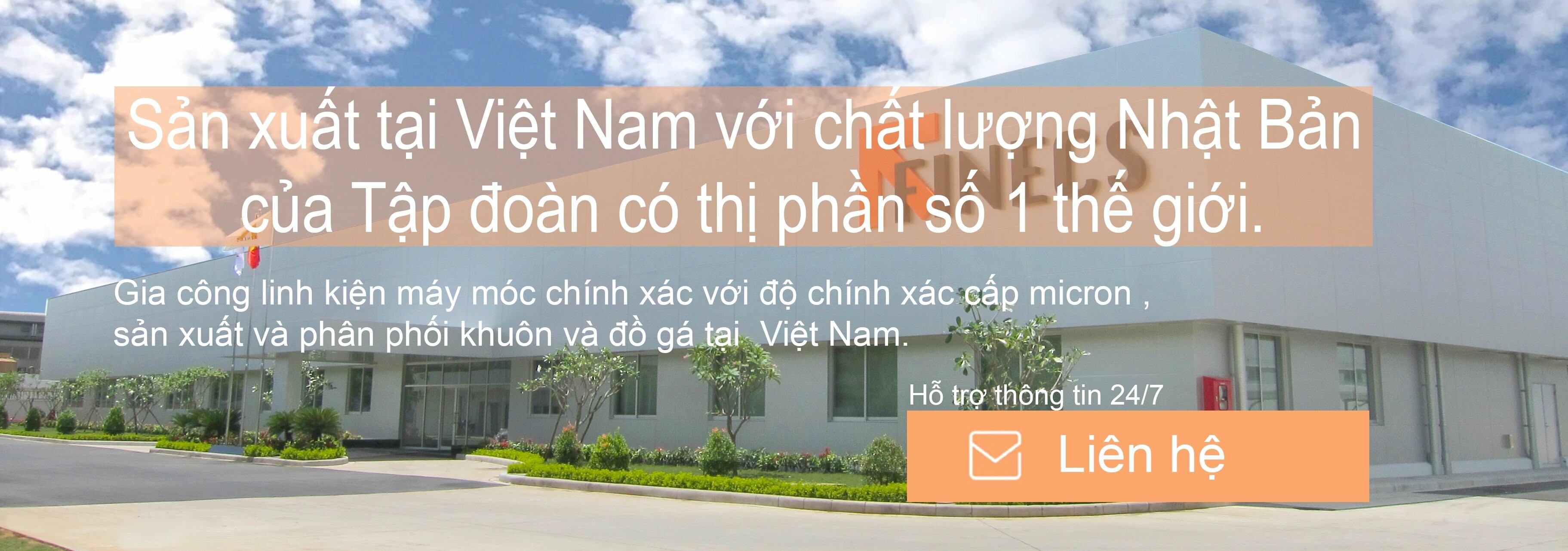 Cover image for FINECS VIỆT NAM