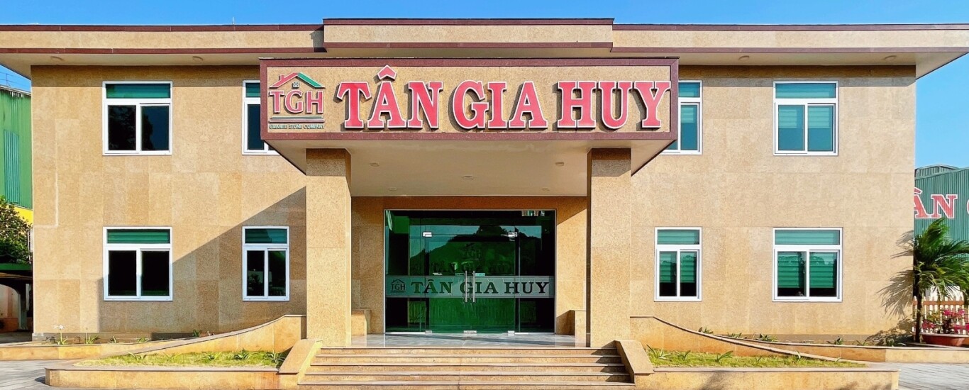 Cover image for GRANITE TÂN GIA HUY