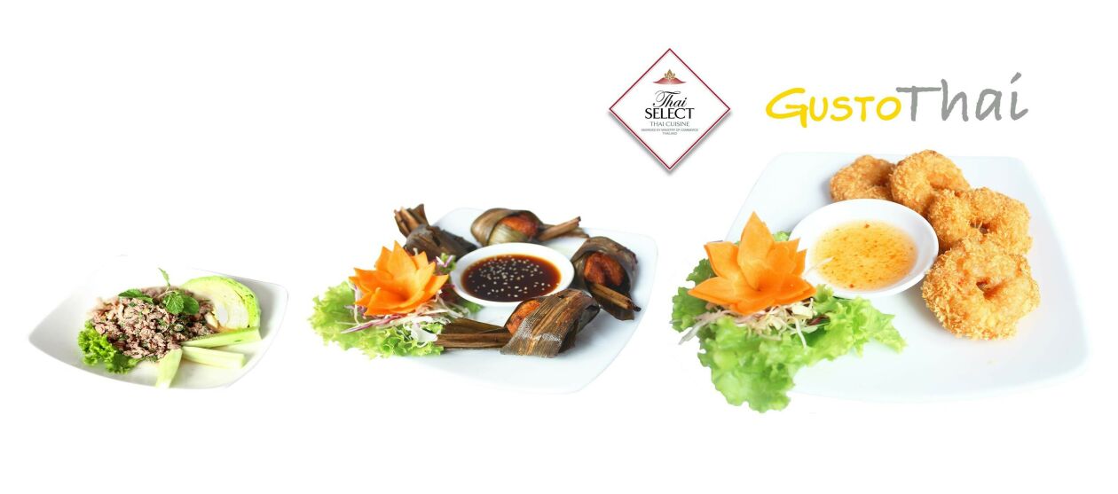 Cover image for Nhà Hàng Gusto Thái