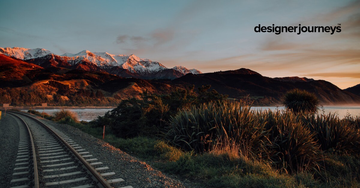 Cover image for Designer Journeys