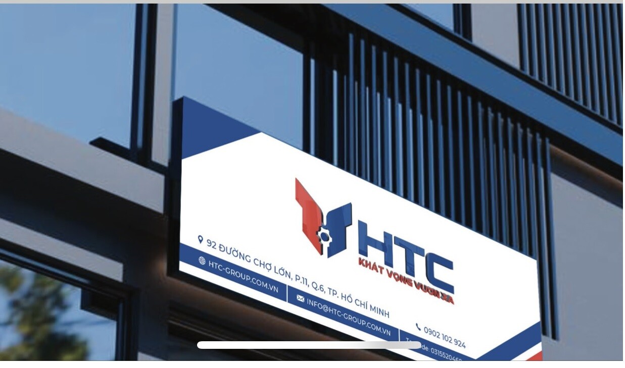 Cover image for Công Ty Tnhh Công Cụ điện Máy Htc