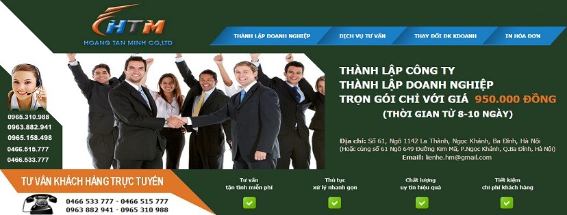 Cover image for TÂN HOÀNG INVEST