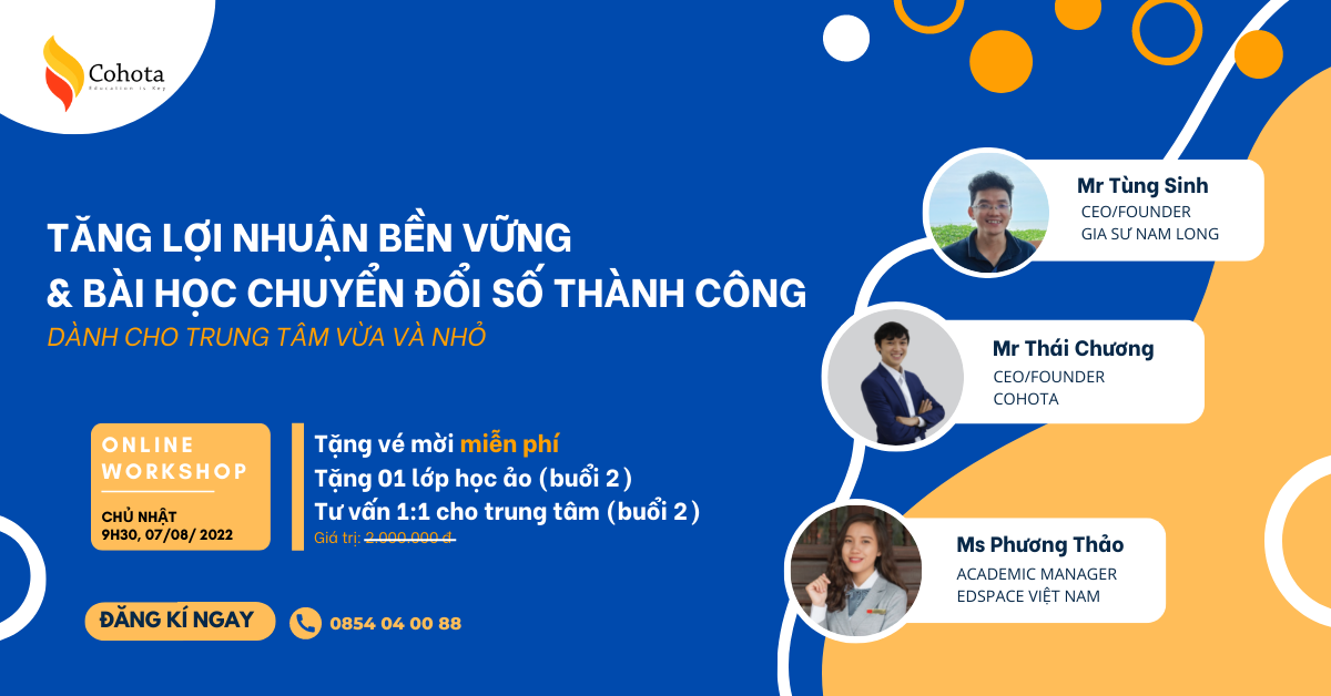 Cover image for Công ty cổ phần Cohota