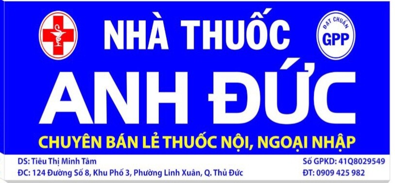 Cover image for Dược Phẩm Thiết Bị Y Tế Đức Anh