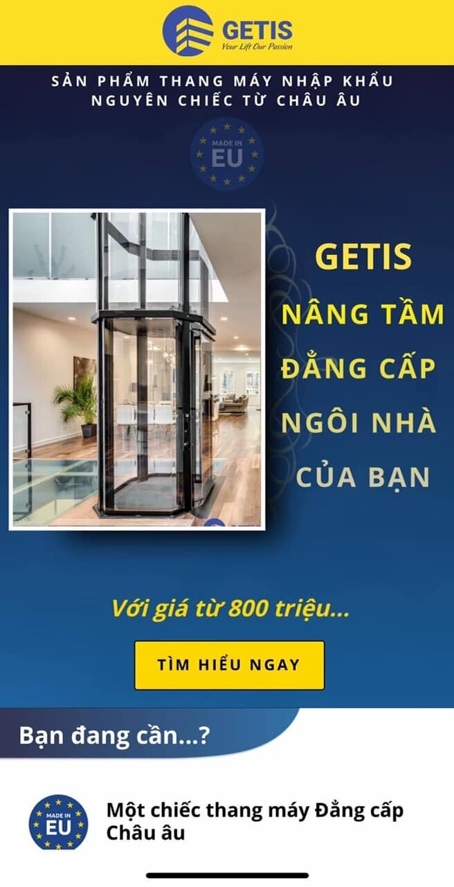 Cover image for Getis VIỆT NAM