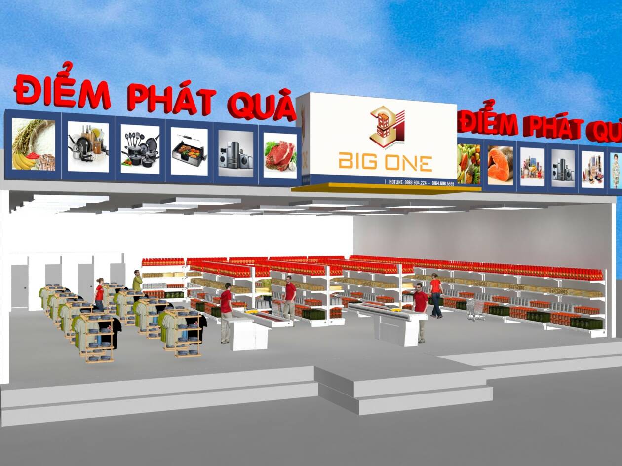 Cover image for BIG One