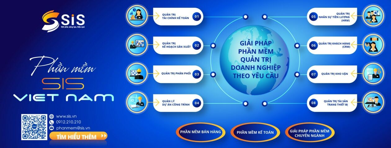 Cover image for S.I.S Việt Nam