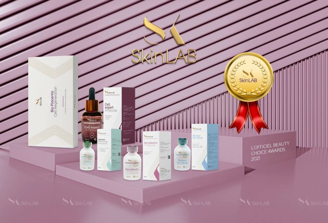 Cover image for Công Ty Skinlab