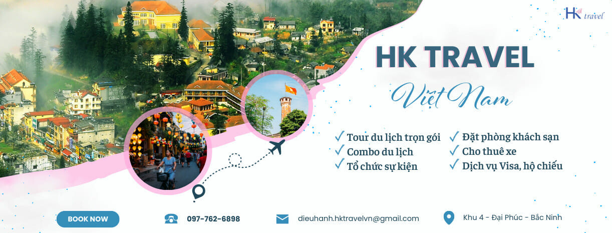 Cover image for Công Ty TNHH TM Và DV HK