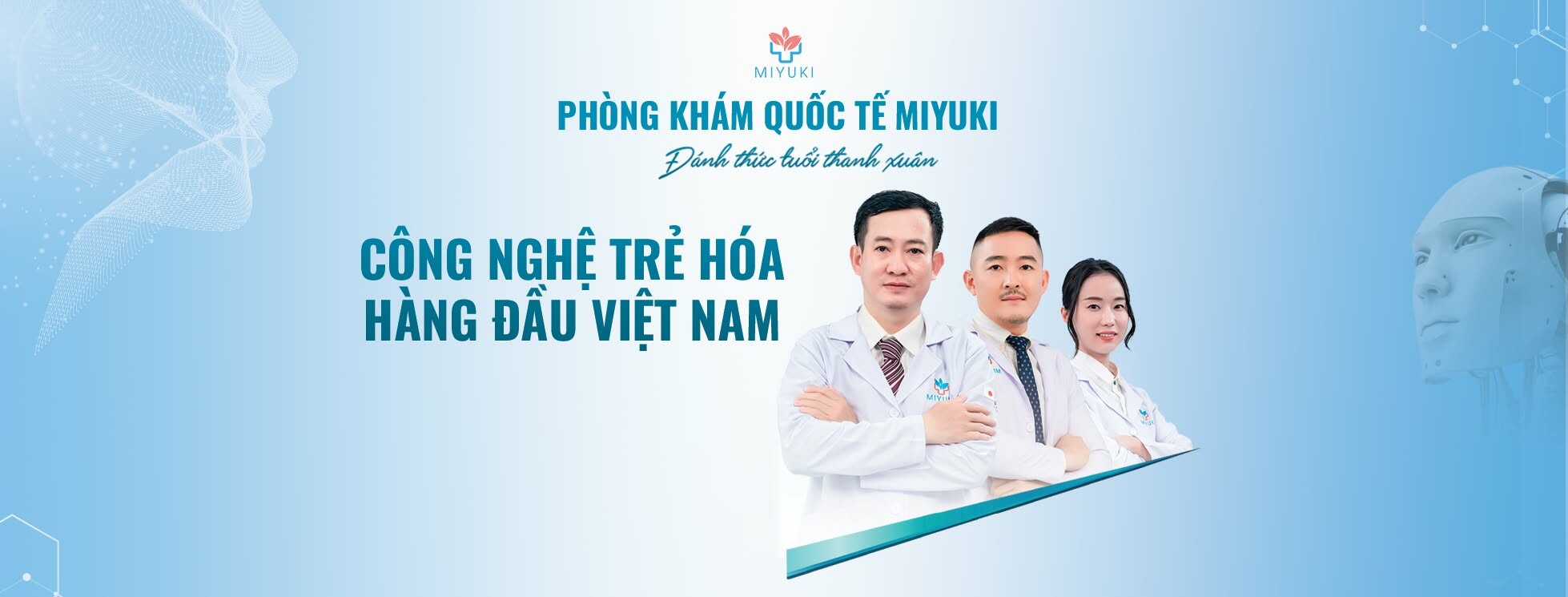 Cover image for PHÒNG KHÁM QUỐC TẾ MIYUKI
