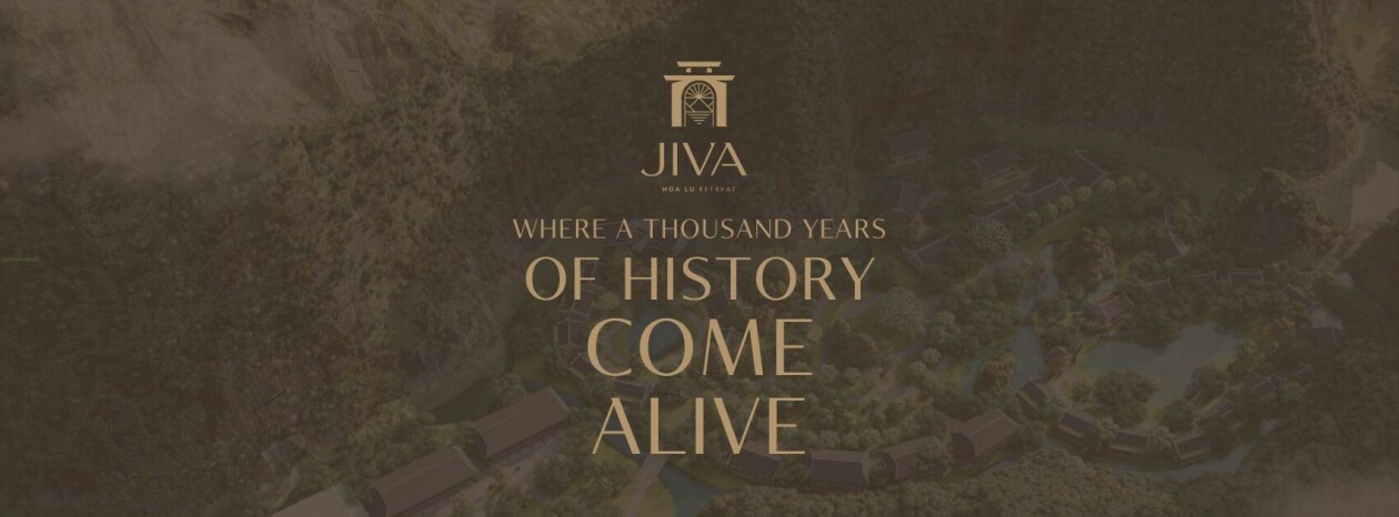 Cover image for Jiva Hoa Lư Retreat