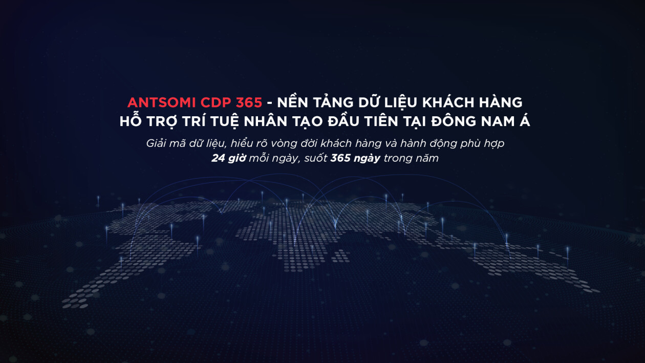 Cover image for Antsomi Vietnam