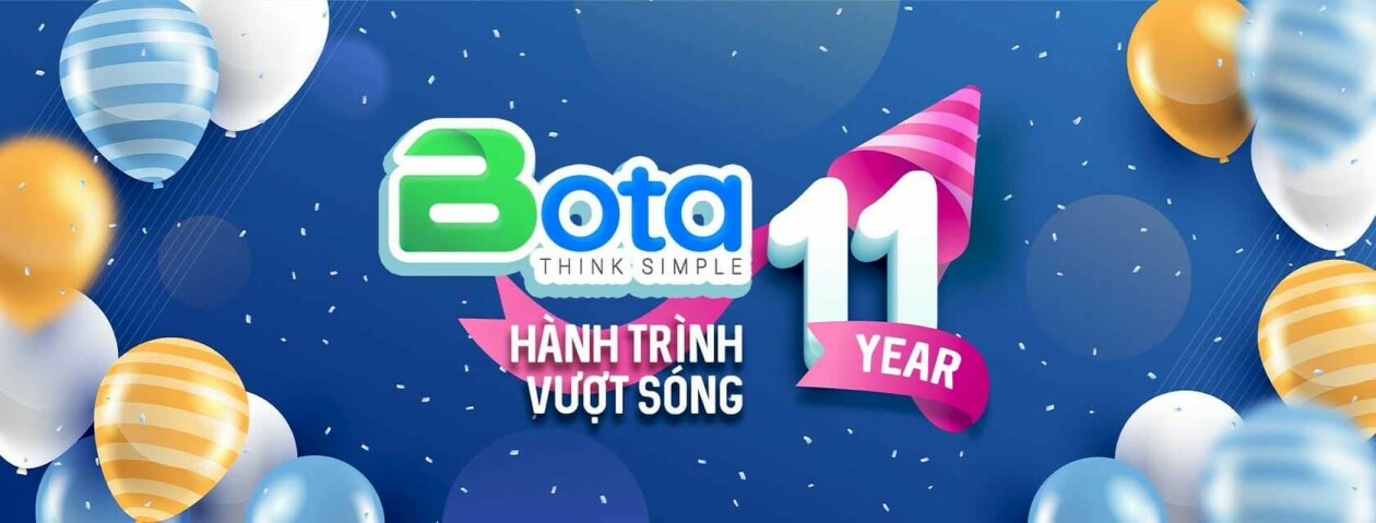 Cover image for Công nghệ Bota