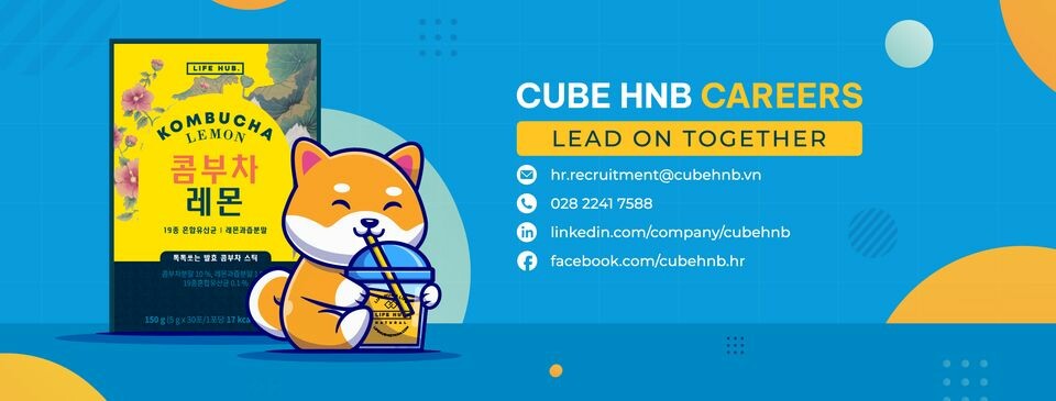 Cover image for Công Ty Cube HNB