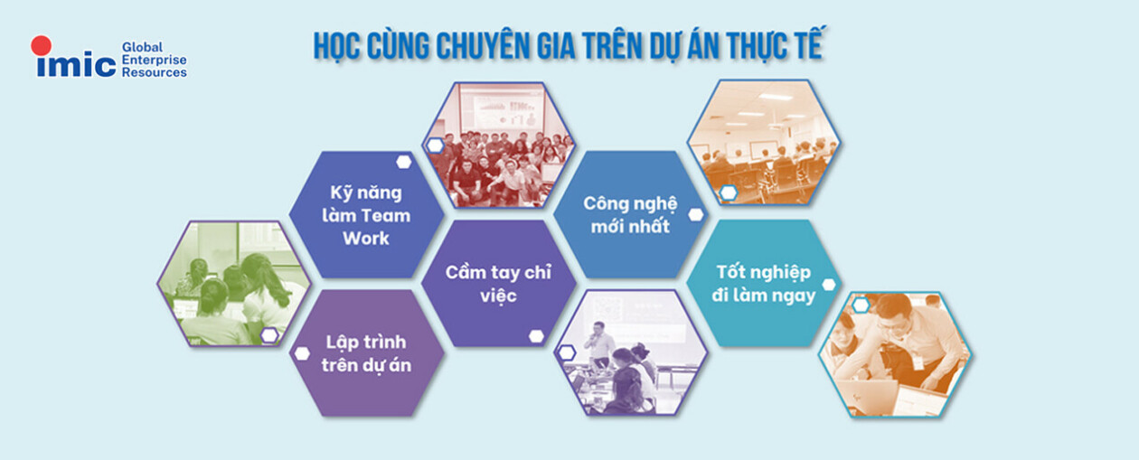 Cover image for Công ty cổ phần phần mềm IMIC Technology Việt Nam