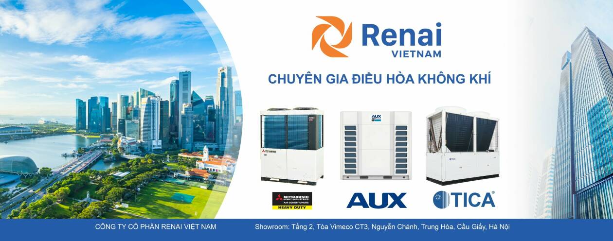 Cover image for Renai Việt Nam