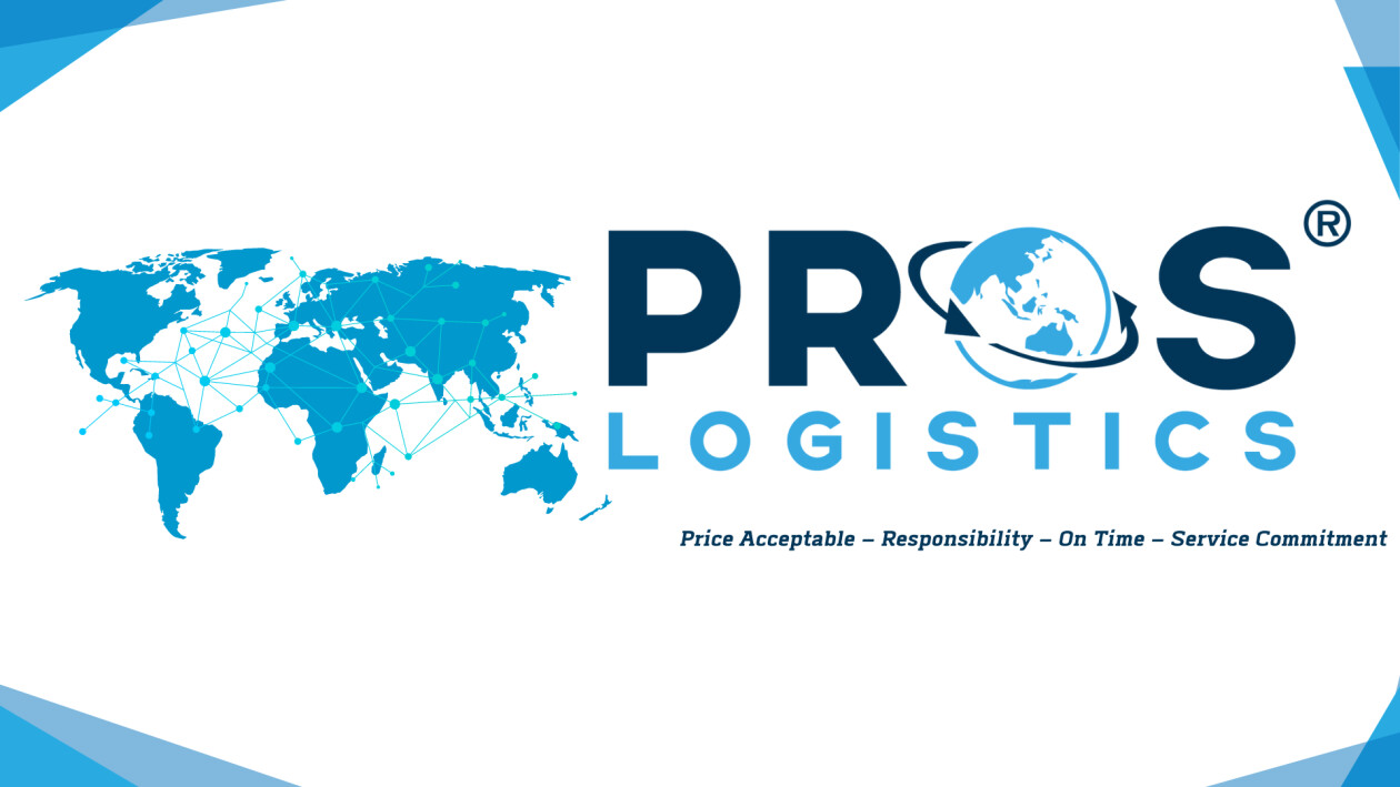 Cover image for Pros Logistics