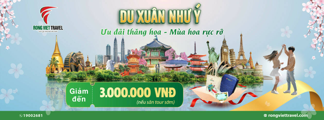 Cover image for Công Ty TM Đầu Tư Và Du Lịch Rồng Việt