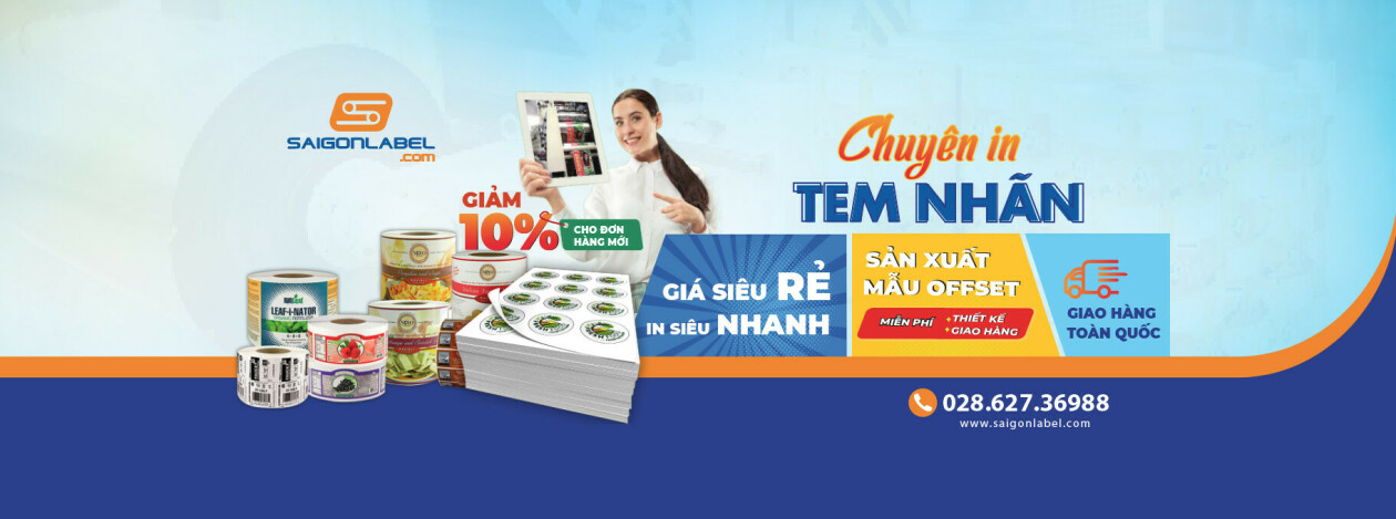 Cover image for Bao Bì Sài Gòn Label 