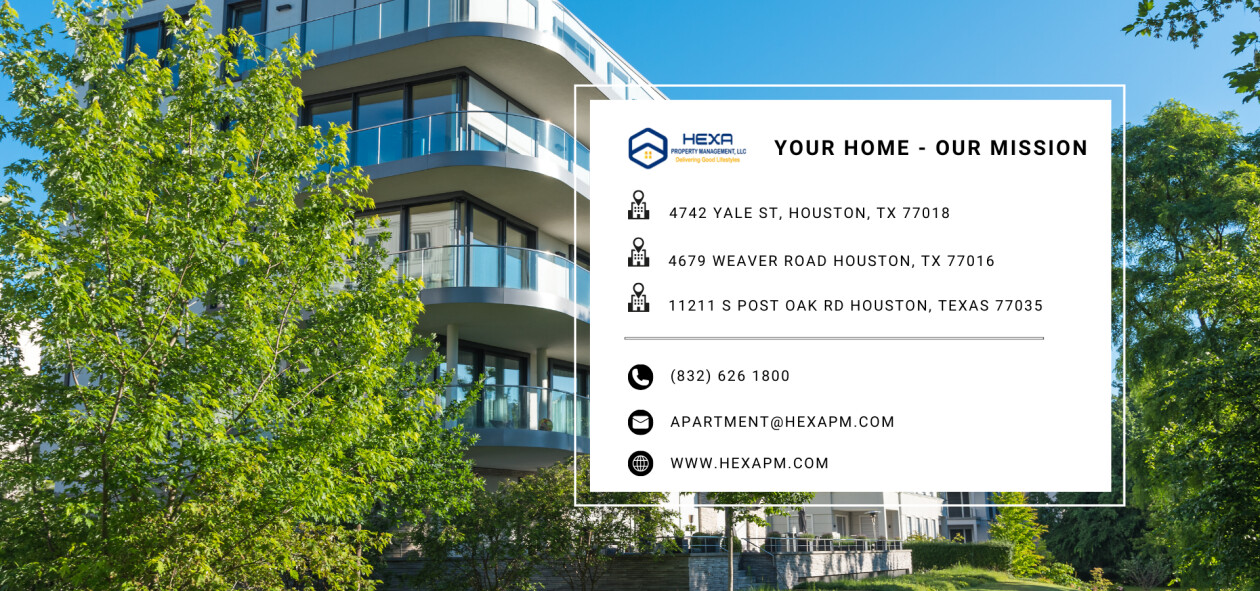 Cover image for Hexa Property Management