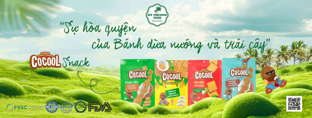 Cover image for Mỹ Phương Food