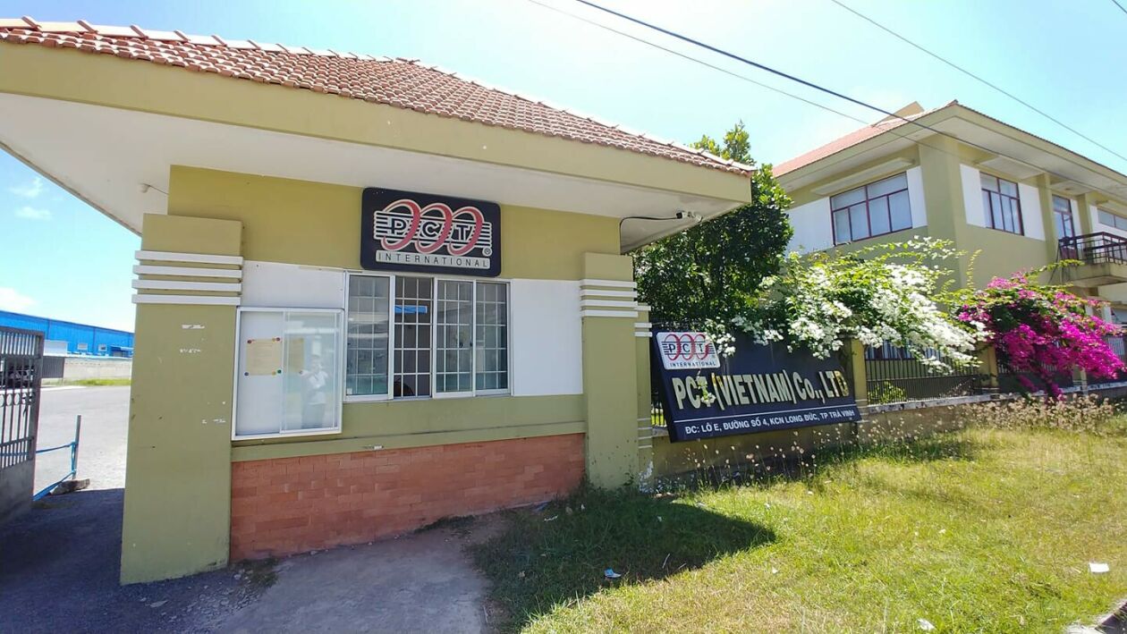 Cover image for PCT VIỆT NAM