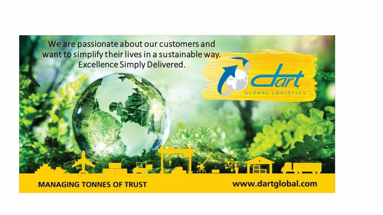 Cover image for Dart Global Logistics VIỆT NAM
