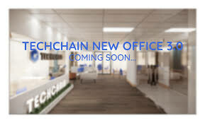 Cover image for TECHCHAIN SOFTWARE