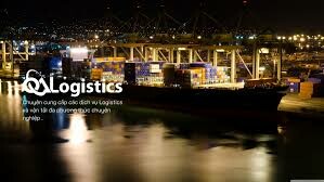 Cover image for Công Ty Cổ Phần Tiếp Vận Quốc Tế Quang Anh