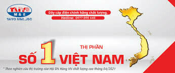 Cover image for Công ty Cổ phần Cơ điện Taiyo Việt Nam