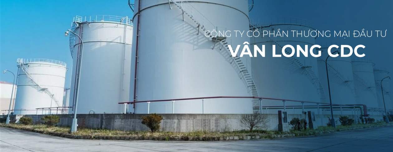 Cover image for Công ty cổ phần Thương mại Đầu tư Vân Long CDC