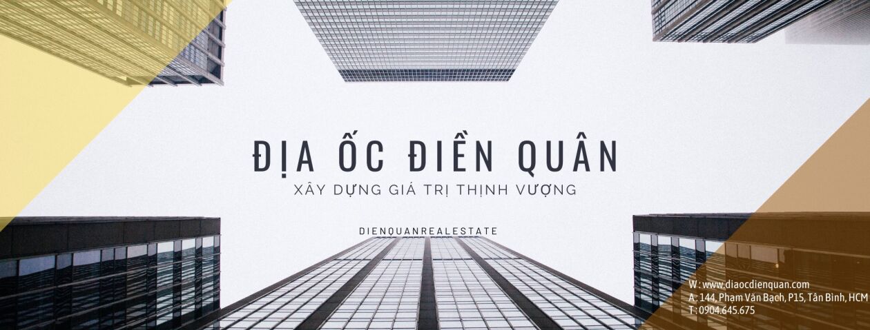 Cover image for Công Ty Bất Động Sản Điền Quân