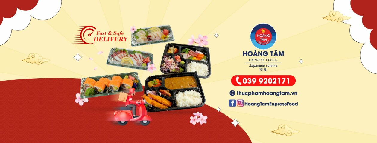 Cover image for ẨM THỰC NHẬT BẢN HOÀNG TÂM