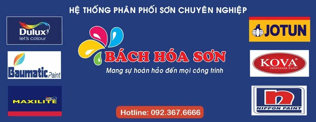 Cover image for Bách Hóa Sơn