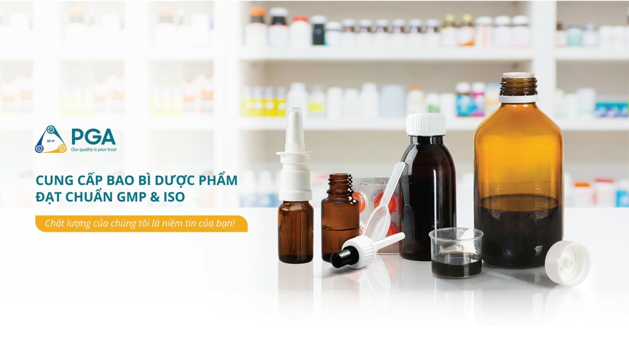 Cover image for BAO BÌ CẤP 1 PGA