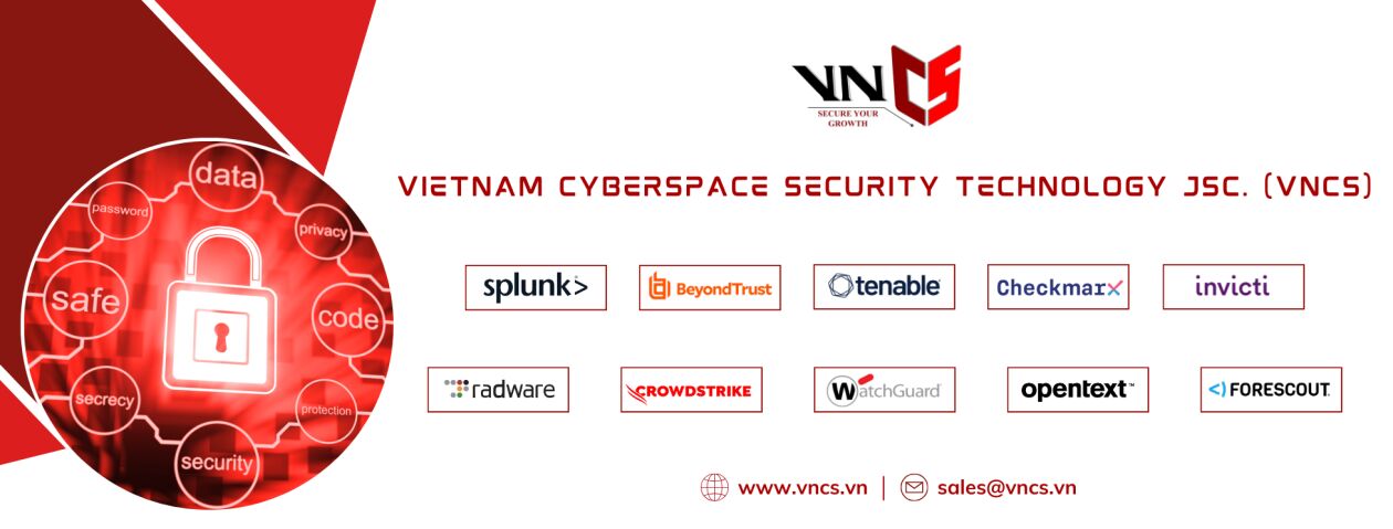 Cover image for Công Nghệ An Ninh Không Gian Mạng Việt Nam - VNCS