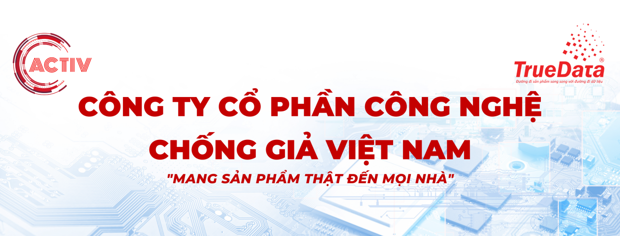 Cover image for Công Ty Cổ Phần Công Nghệ Chống Giả Việt Nam