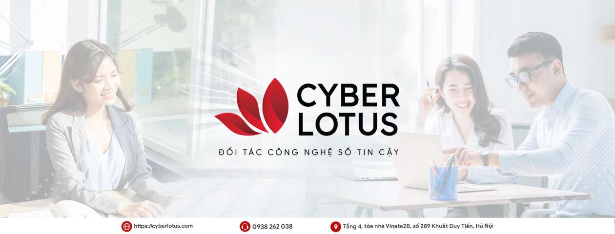 Cover image for CyberLotus