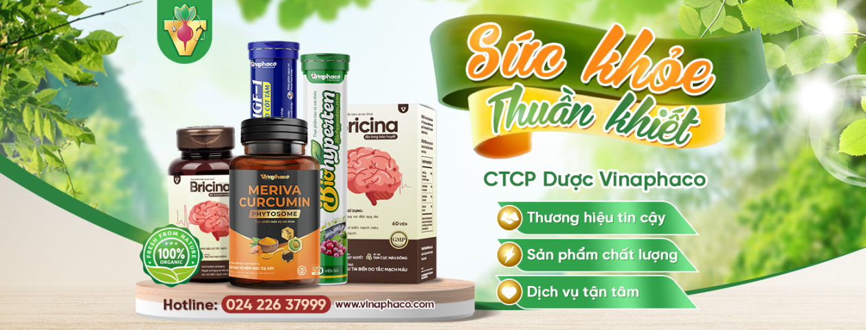 Cover image for Dược phẩm VinaPhaco