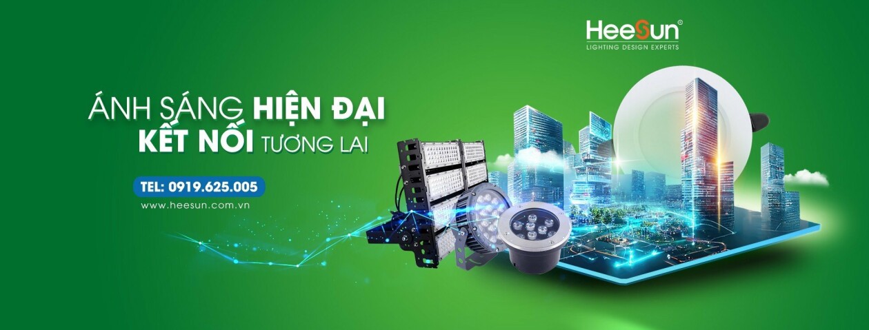 Cover image for Công ty cổ phần Heesun Việt Nam