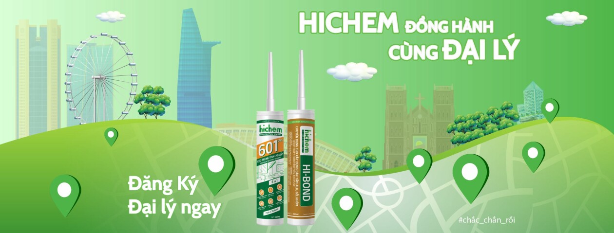 Cover image for Công ty Cổ phần Hichem Việt Nam