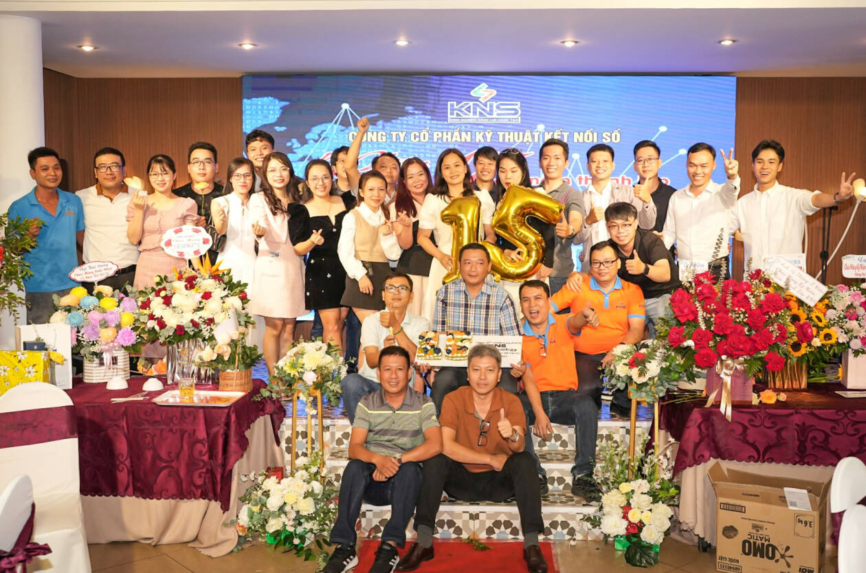 Cover image for Kỹ thuật Kết Nối Số