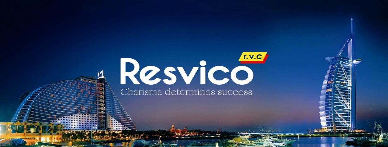 Cover image for Resvico