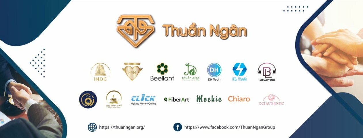 Cover image for THUẦN NGÂN
