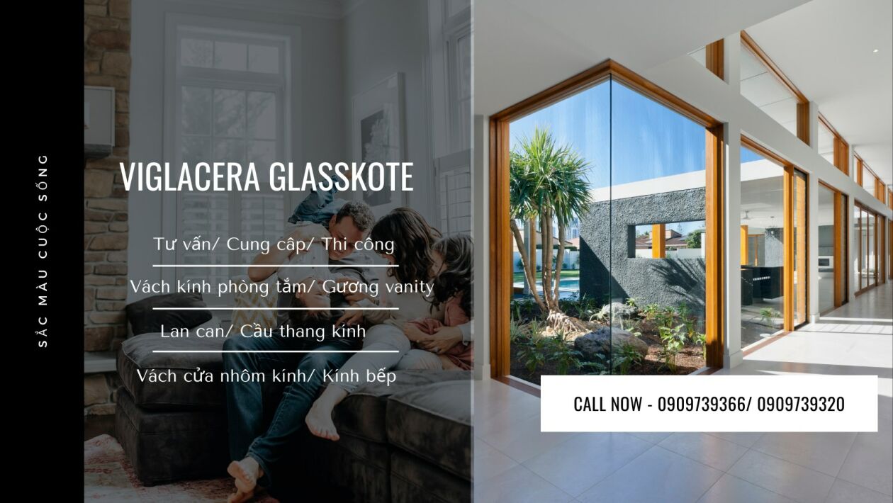 Cover image for Viglacera Glasskote