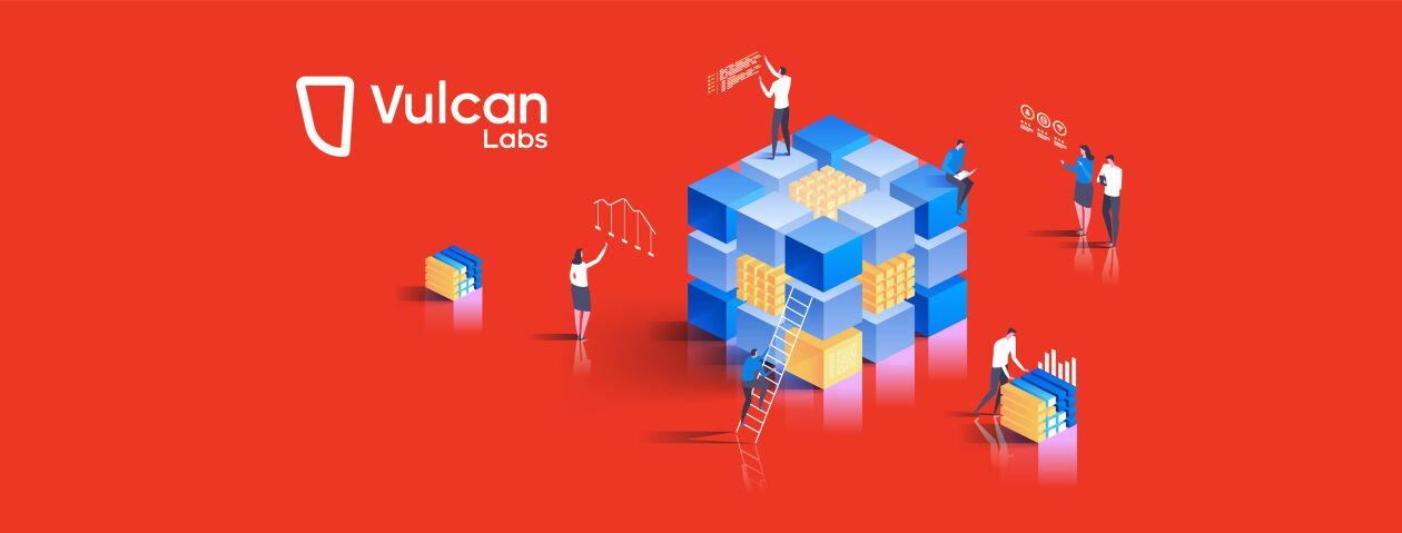 Cover image for Vulcan Labs