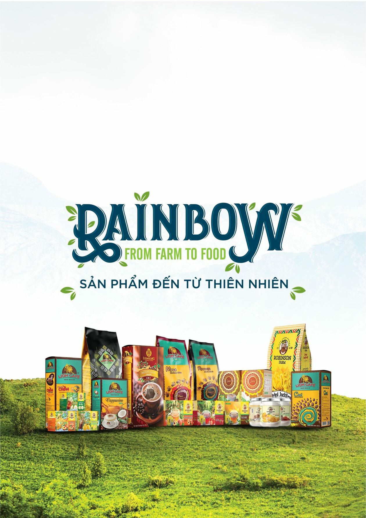 Cover image for Xuất Nhập Khẩu Rainbow