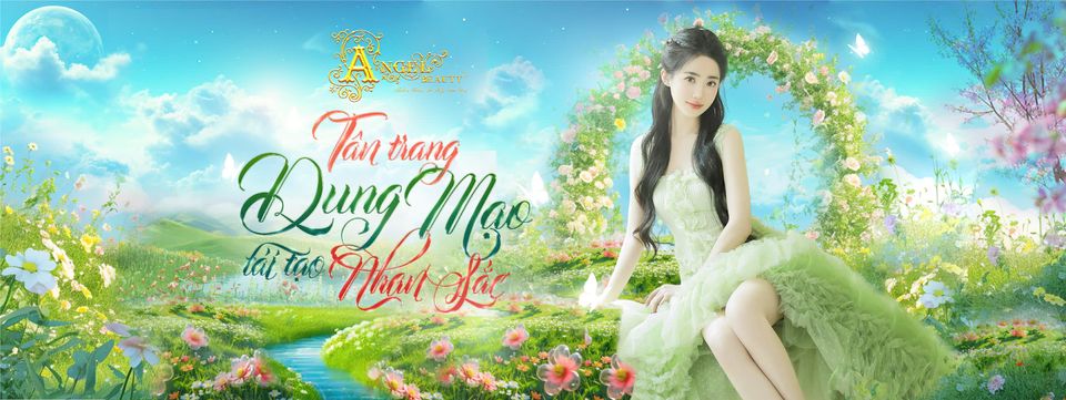 Cover image for CÔNG TY TNHH ANGEL BEAUTY