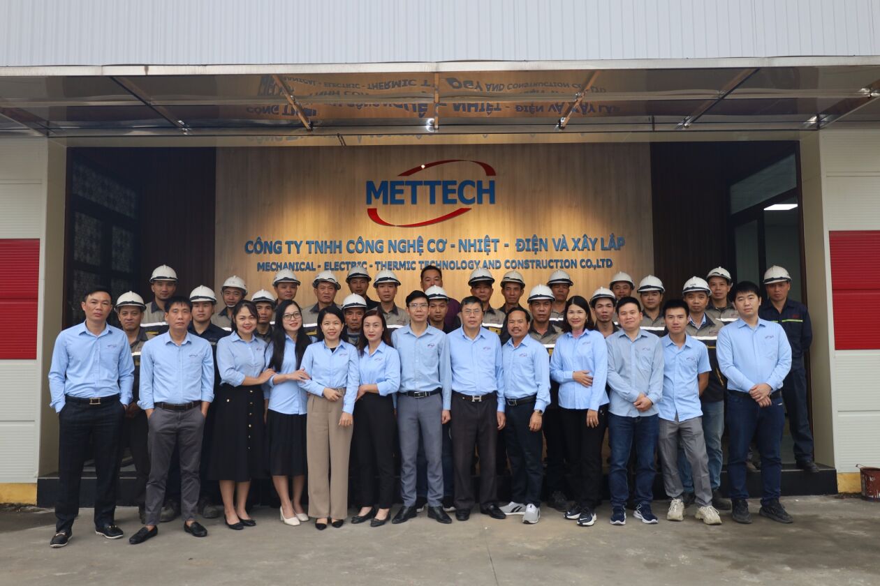 Cover image for Công ty TNHH Công nghệ Cơ Nhiệt Điện và Xây lắp